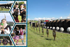 Highland Games 2025 - Volunteers Needed